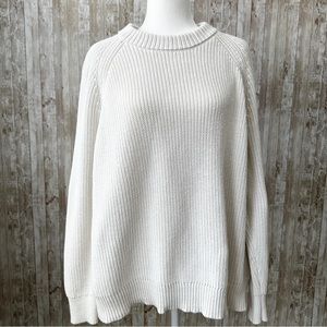 Jenni Kayne Oversized Cotton Fisherman